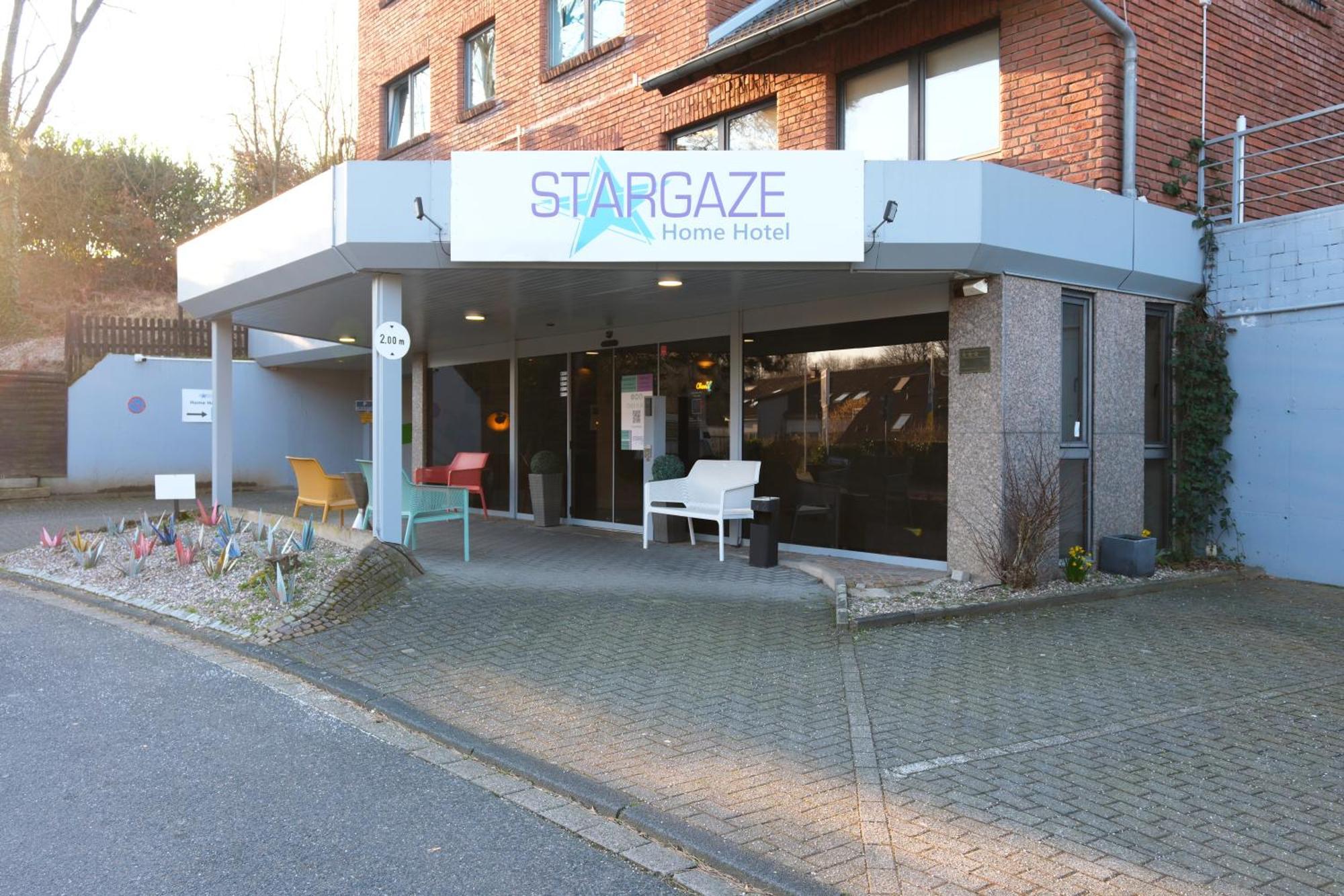 Stargaze Home Hotel Haan Buitenkant foto