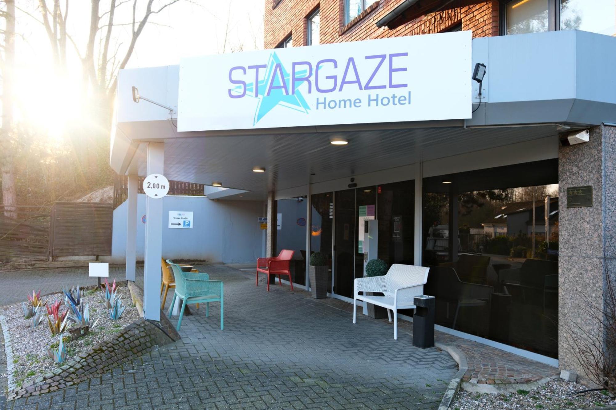 Stargaze Home Hotel Haan Buitenkant foto