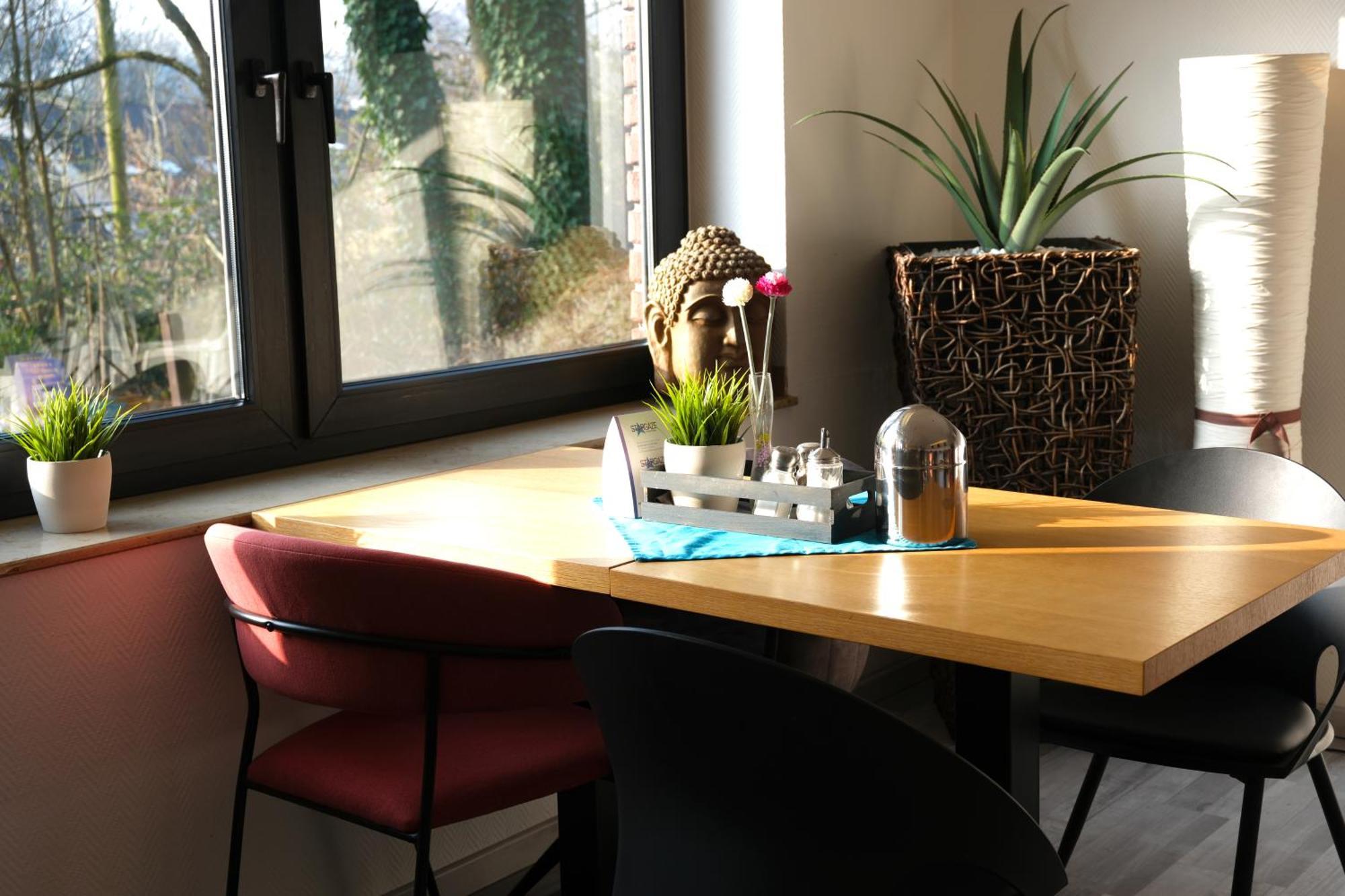 Stargaze Home Hotel Haan Buitenkant foto
